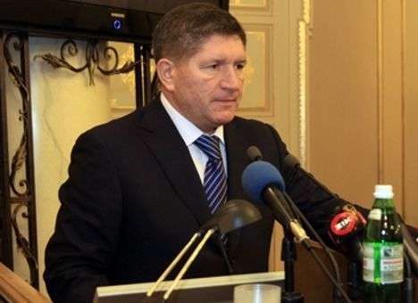 Новый заместитель Попова официально вступил в должность