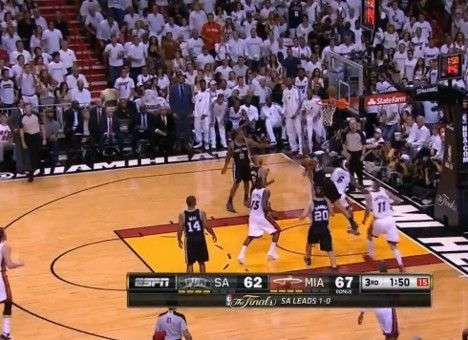 Майами сравнял счет в финальной серии (ВИДЕО)