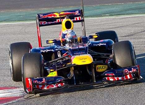 Формула-1: Феттель выиграл Гран-при Канады