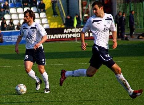 «Шахтер» подписал украинца