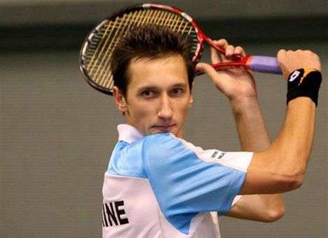 Стаховский продолжил падение в рейтинге ATP