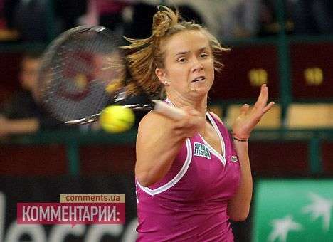 Свитолина поднялась в мировом теннисе