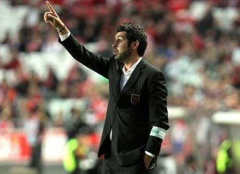 «Порту» подтвердил назначение нового тренера