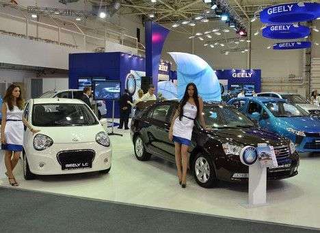 У украинцев закончились деньги на новые автомобили