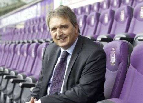 Гендиректор «Андерлехта» прокомментировал стоимость Мбокани