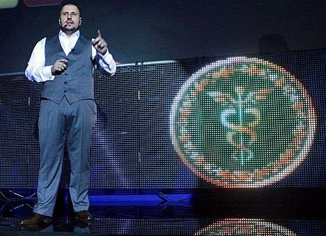 Клименко проверяет украинцев на дальтонизм