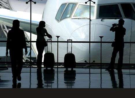 Во Франции забастовали авиаторы. Забастовка охватит 10 стран