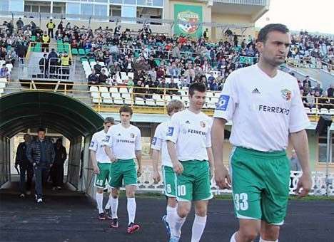 Президент «Ворсклы» оштрафован и дисквалифицирован