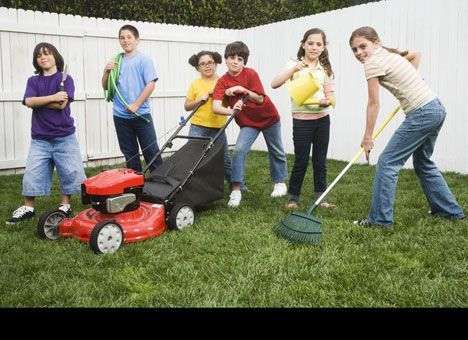 Их лишают детства