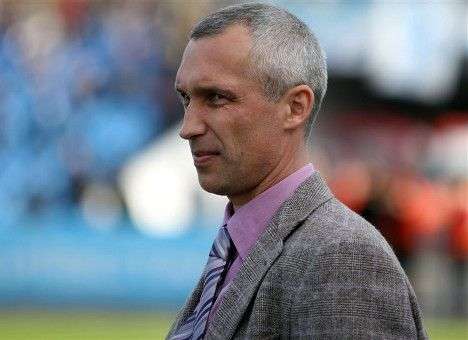 Олег Протасов уволен из «Динамо»