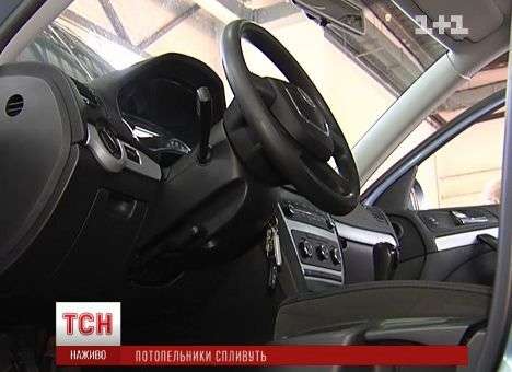 Украинский рынок авто завалят дешевыми «утопленниками» из Европы