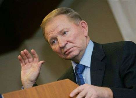 Кучма не верит, что Таможенный союз сможет работать по-честному