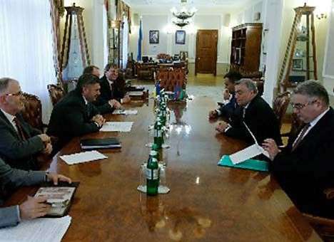 Украина и Азербайджан могут построить НПЗ для переработки каспийской нефти