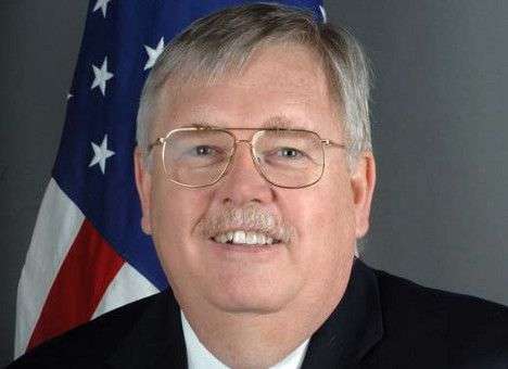 Посол США награжден Госдепом за продвижение демократии в Украине