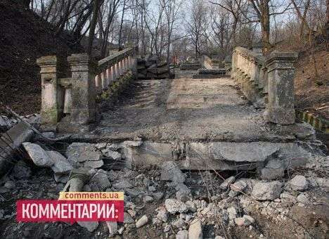 «Потемкинские лестницы» Александра Попова