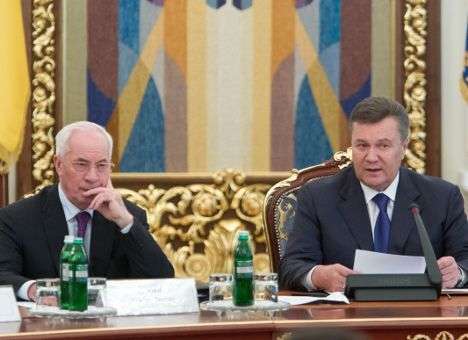 Президент вспомнил о детях Чернобыля