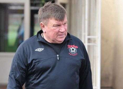 Волобуев прокомментировал свою отставку