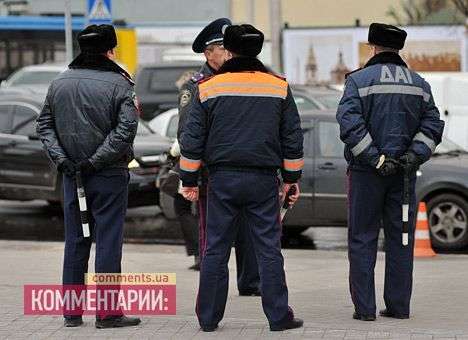 В Николаев не пропускают автобусы с оппозиционерами