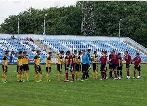 «Буковина» и «Говерла» готовы выступать в Премьер-лиге
