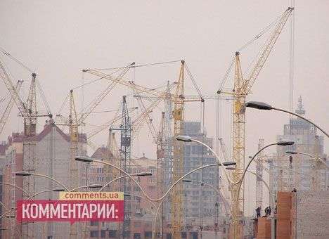 У Рыбака божатся, что дом для нардепов в Киеве никто не строит