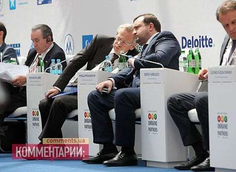 Кабмин готов к переговорам с бизнесом о программе активизации экономики