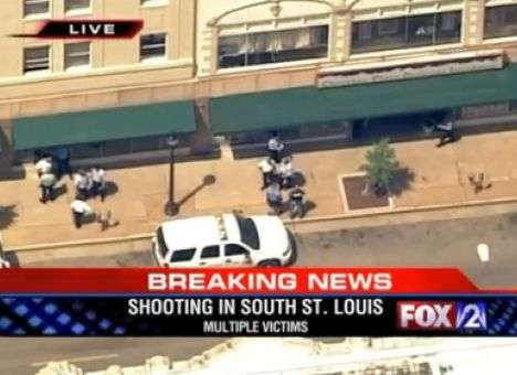 В бизнес-центре в США застрелили четырех человек