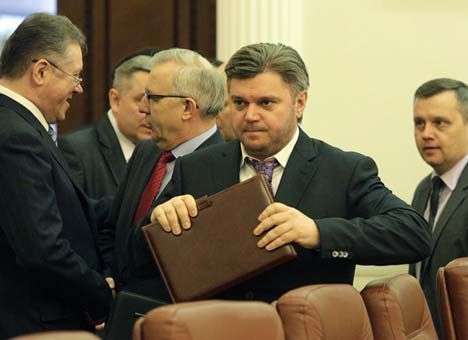 «Газовиков» меняют на «геологов»