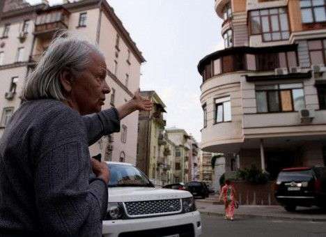 Ссора в семье киевских «мажоров» закончилась поножовщиной и смертью (ФОТО)
