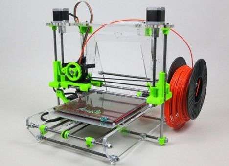 Amazon открыл магазин 3D-принтеров