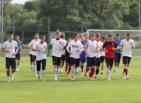 «Металлург» выиграл битву за УПЛ