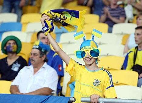 Евро-2012. Год спустя