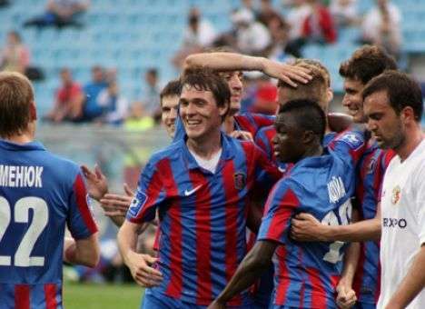 «Арсенал» сыграет на поле «Динамо» и «Оболони»