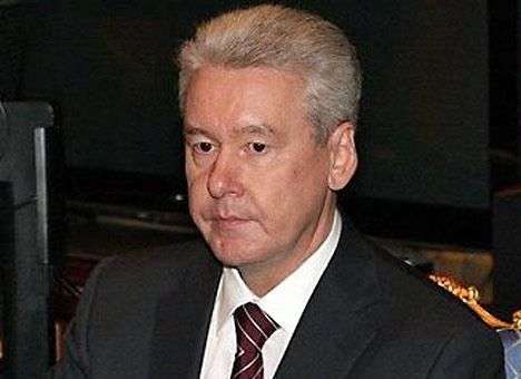 Сергей Собянин выдвинулся в мэры Москвы