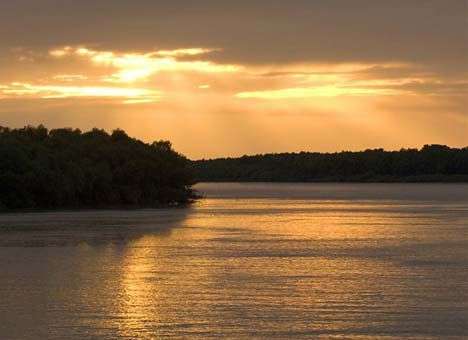«Большая вода» Дуная не грозит украинцам