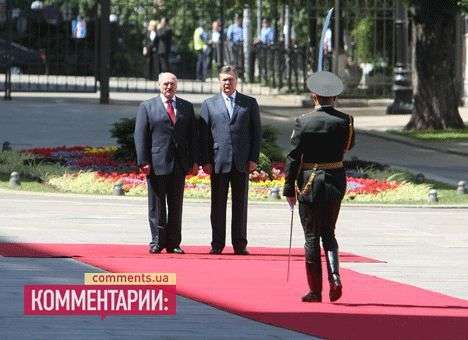 Лукашенко усиленно ждут в Раде (ФОТО)