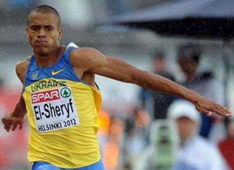 Украинский легкоатлет сменил гражданство