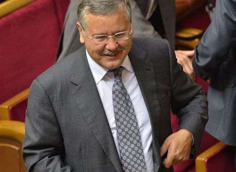 Гриценко может перебраться в «УДАР»