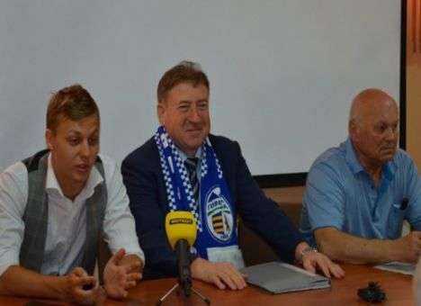 Шуфрич доверил «Говерлу» титулованному экс-тренеру «Спартака»