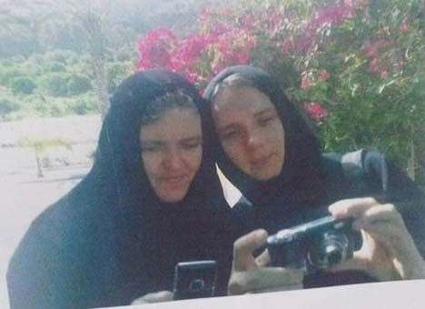 «Похищенные» монахини утверждают, что они просто заблудились в пещерах