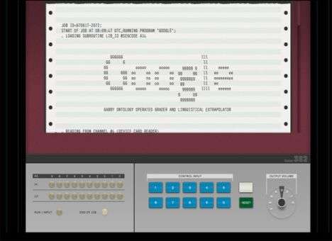 Дизайнер показал, как бы работал Google во времена перфокарт
