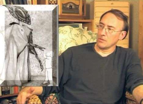Английский политик признался, что у него есть сын от инопланетянки