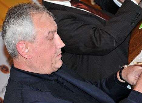 Дыминский перехватил тренера у Шуфрича