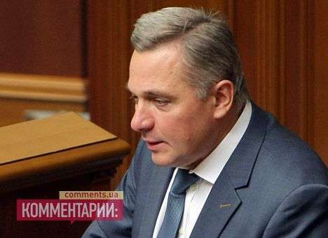 «Пьяный» замминистра лечит в больнице гипертонический криз