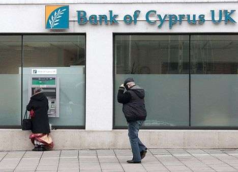 Кипр возместит вклады россиян акциями Bank of Cyprus