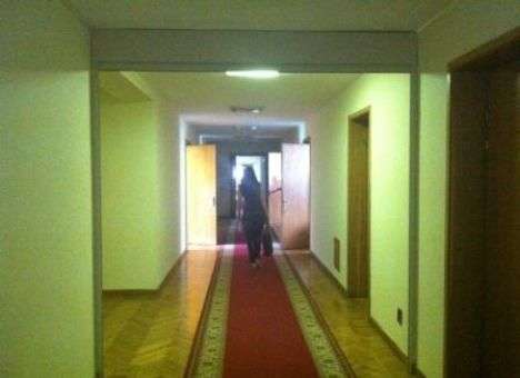 Власть «бронирует» зал для выездных заседаний Рады (ФОТО)