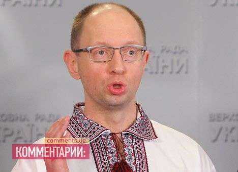 Секретарь СНБО подал в суд на Яценюка