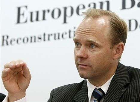 ЕБРР может заморозить финансирование ряда проектов в Украине