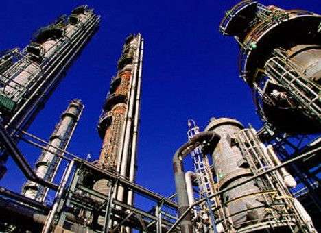 С июля остановится государственный Шебелинский газоперерабатывающий завод