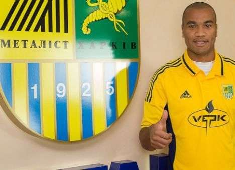 Родриго Моледо стал игроком «Металлиста»