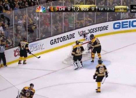 Чикаго сравнял счёт в финале Кубка Стэнли (ВИДЕО)